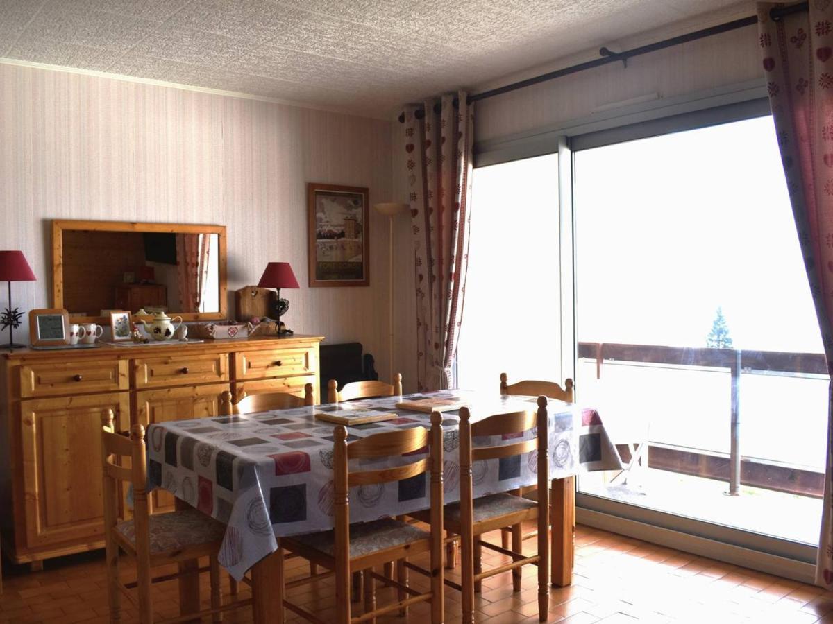 Appartement Font-Romeu-Odeillo-Via, 3 pièces, 6 personnes - FR-1-580-34 Extérieur photo